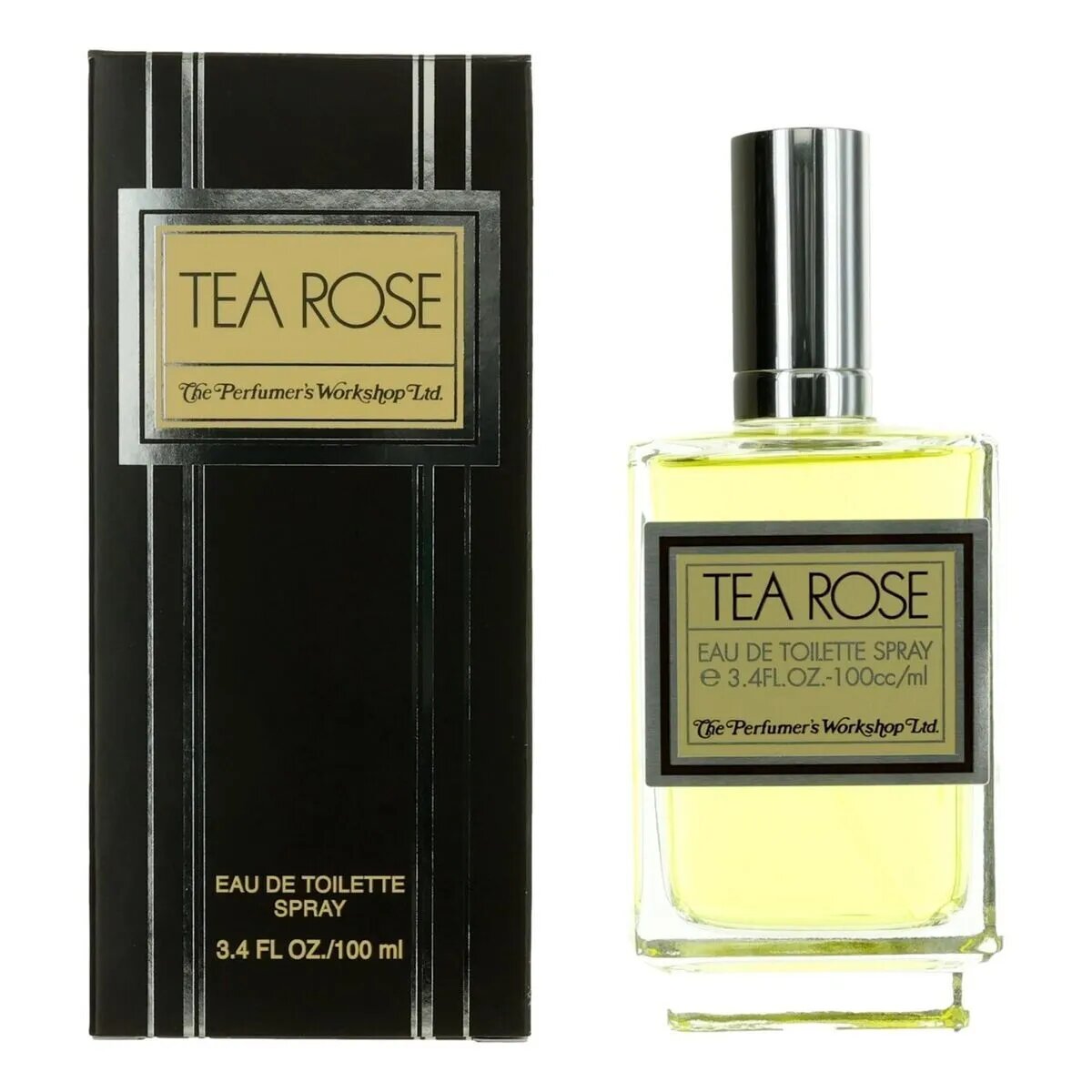 Perfumer's Workshop Tea Rose Туалетная вода женская 100 мл