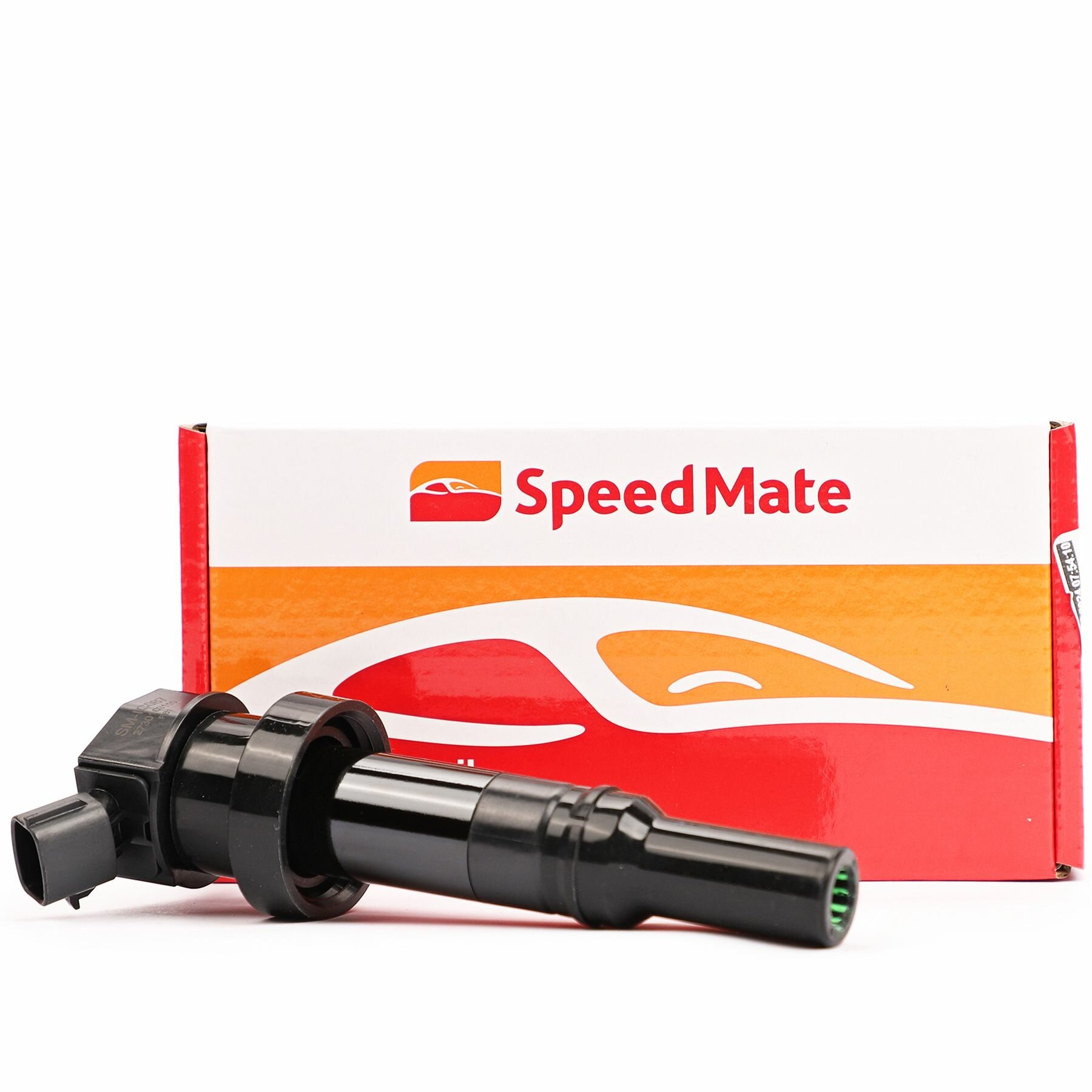 SPEEDMATE Катушка зажигания KIA Picanto (TA) HYUNDAI I10 (1,2) SM-IC087