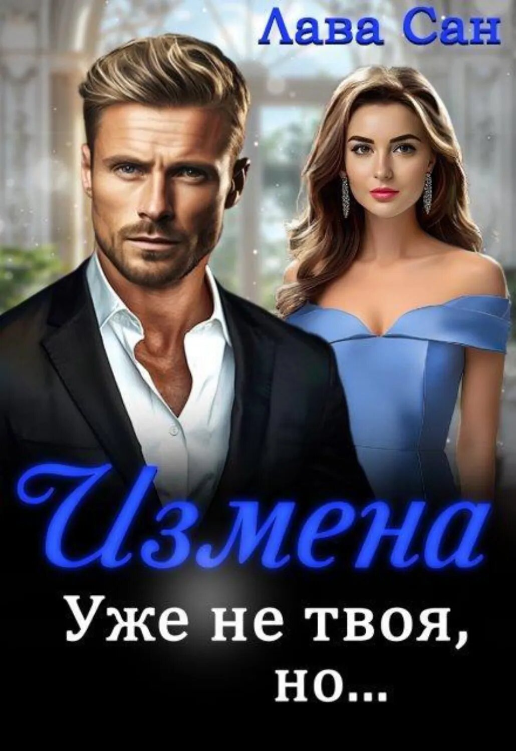 Измена. Уже не твоя, но. [Цифровая книга]
