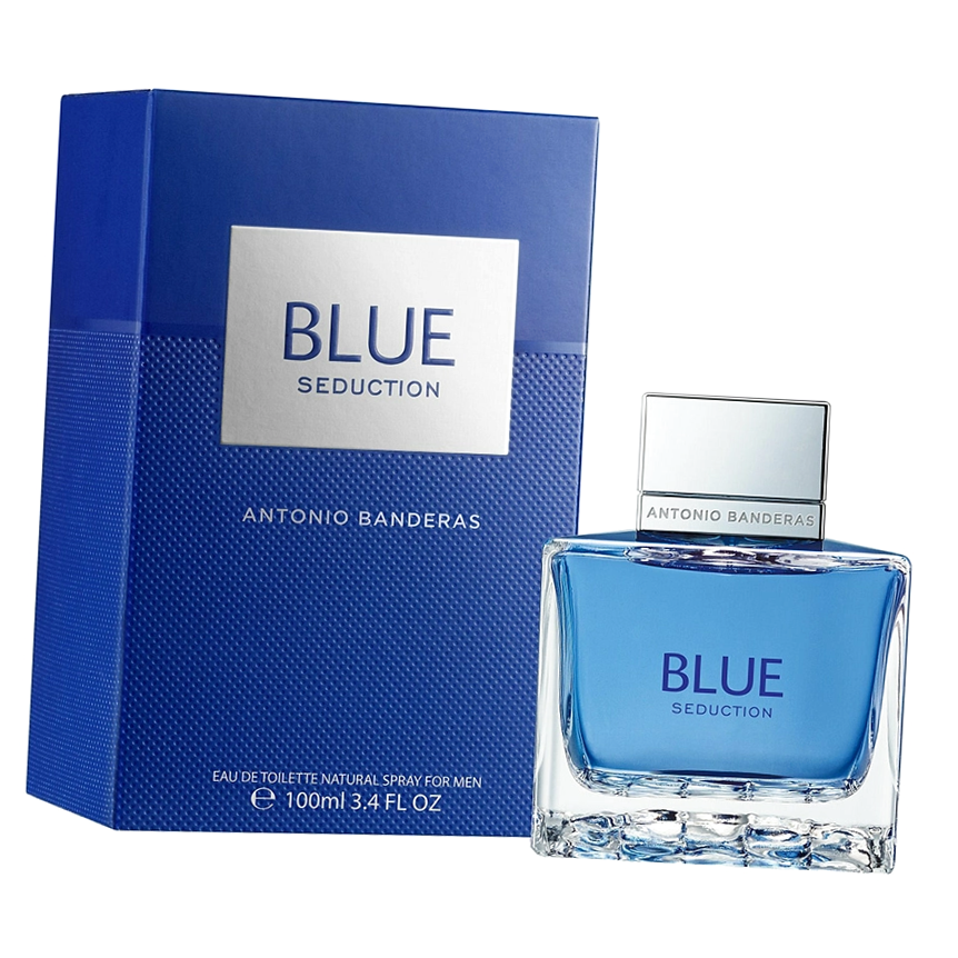 Антонио Бандерос Блю Седакшн 100 мл парфюм для мужчин / Blue Seduction