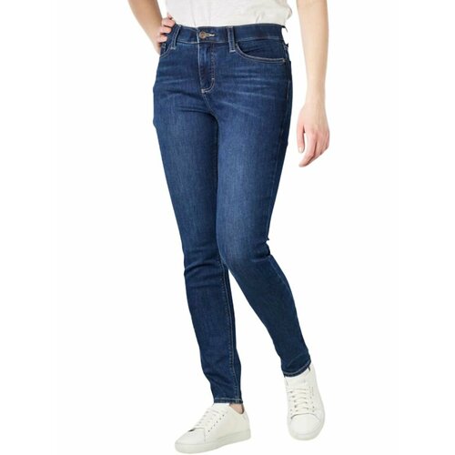 фото Джинсы lee women ultra lux comfort skinny jeans, размер 30/33, синий