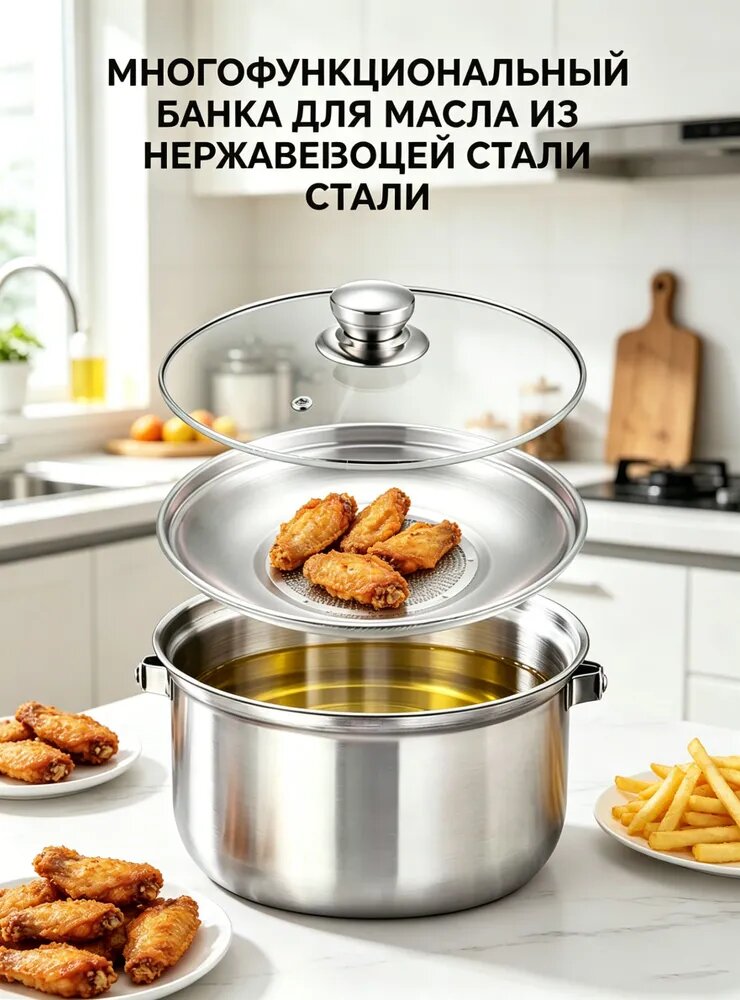 Форма для выкладки 1 шт, длина 20 см