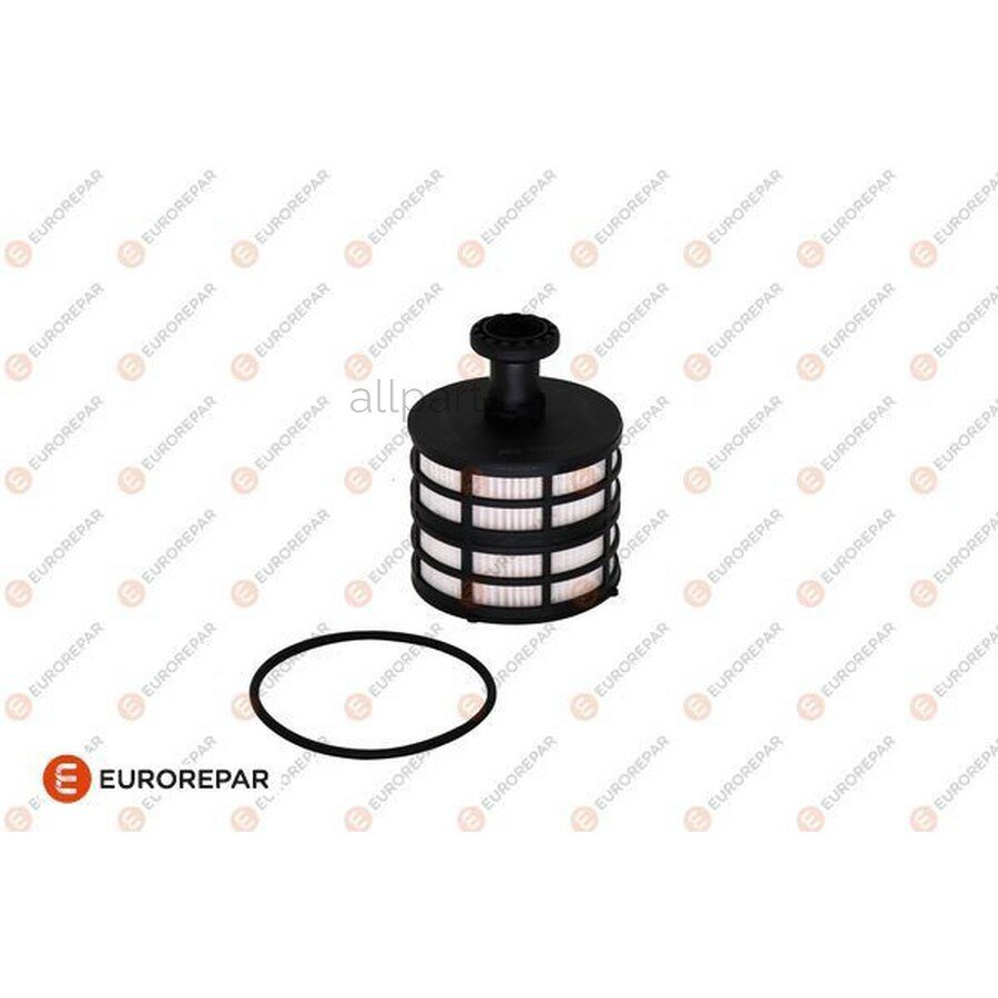 EUROREPAR 1643624880 Фильтр топливный RENAULT Duster 2018- RENAULT Dokker 2012- MERCEDES-BENZ Citan 109D 2013-
