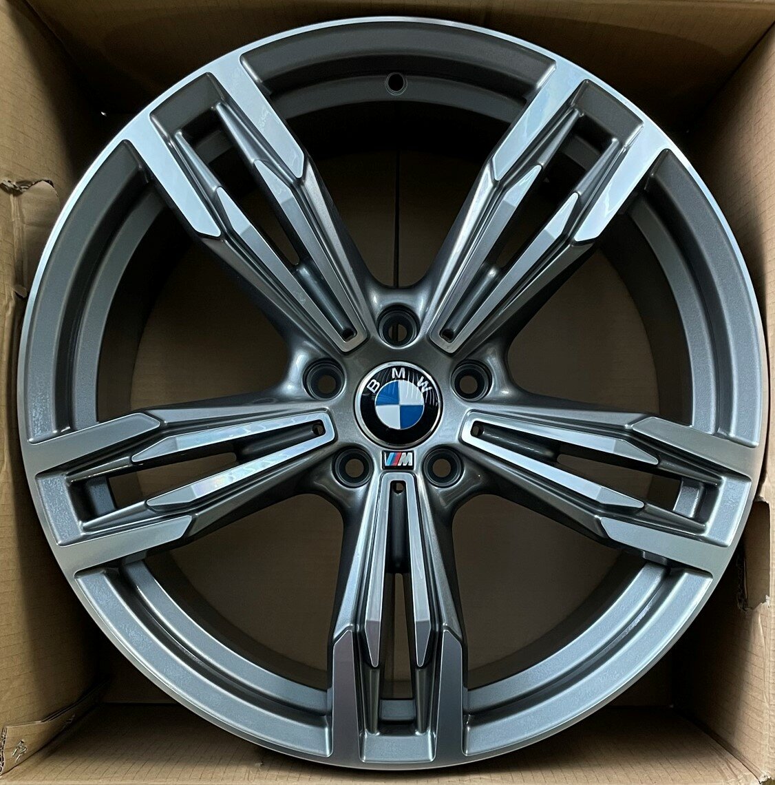 Литые диски Zumbo Wheels 10.5×R21 5×120