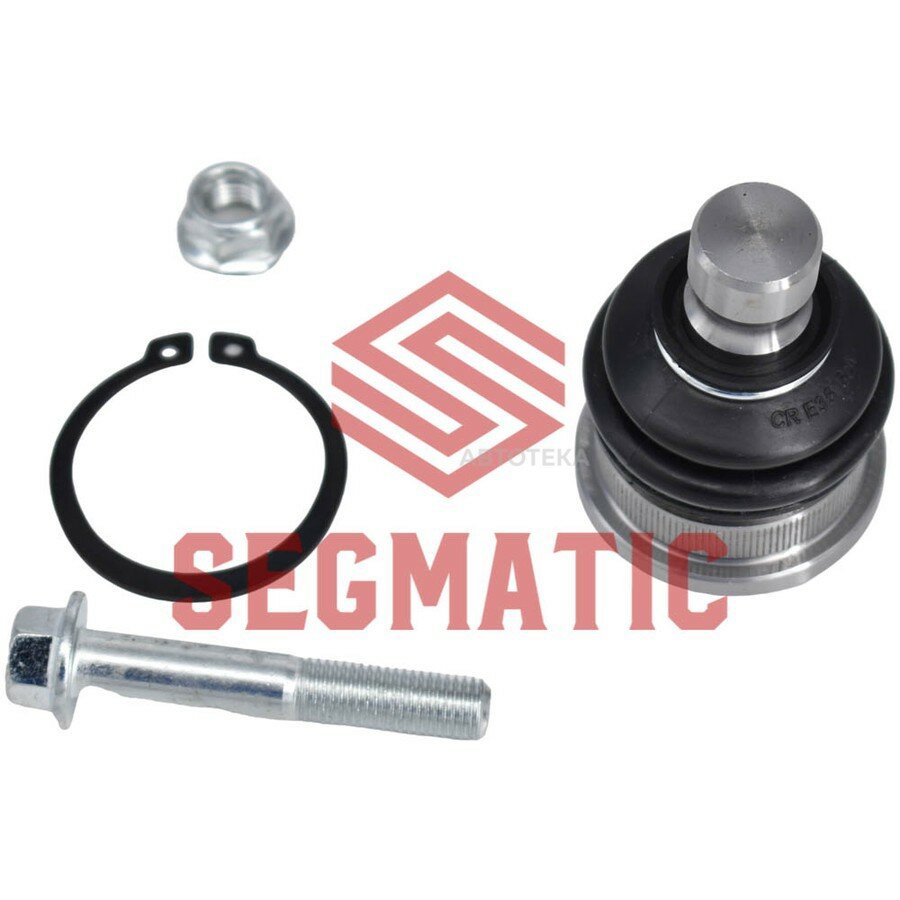 Опора шаровая KIA SOUL 08- нижн. SEGMATIC SGS8131