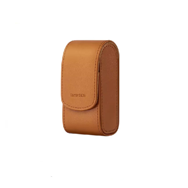 Кожаный чехол Classic Leather Case для Insta360 Go 3S Retro Bundle