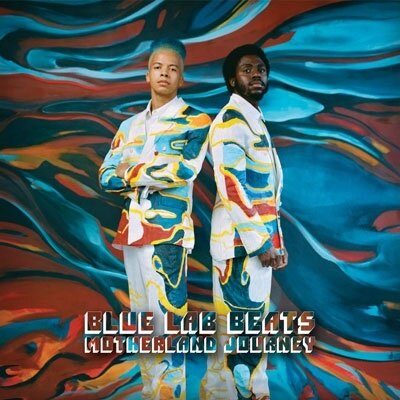 Музыка CD Blue Lab Beats - Motherland Journey (CD, Album, 2022)