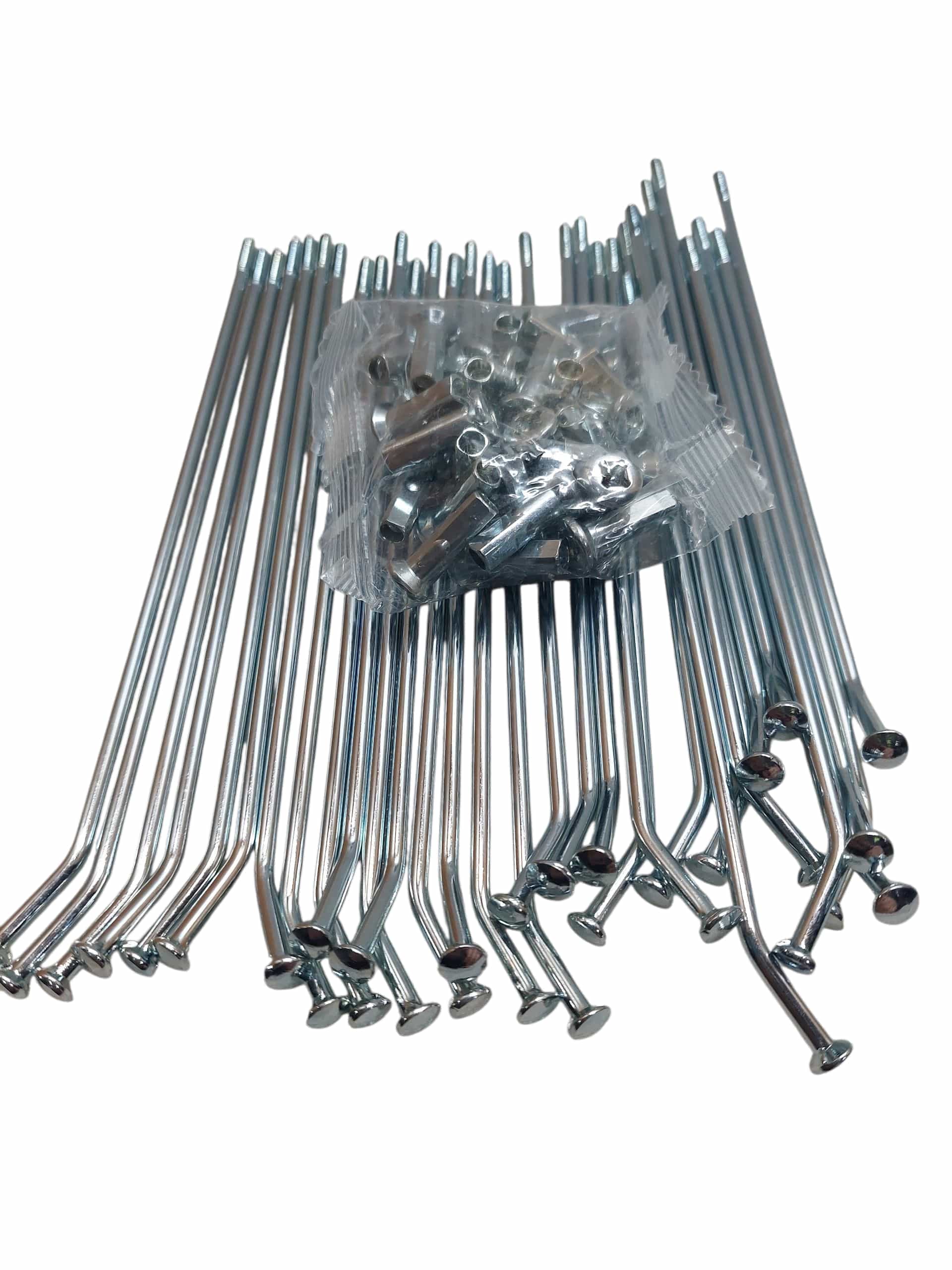 Спицы + ниппель Кросс 14" XR125/TTR125 (компл=32шт)