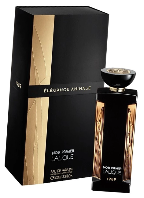 Парфюмерная вода Лалик Элеганс Анималь 100 мл для мужчин и женщин - Lalique Elegance Animale Животная