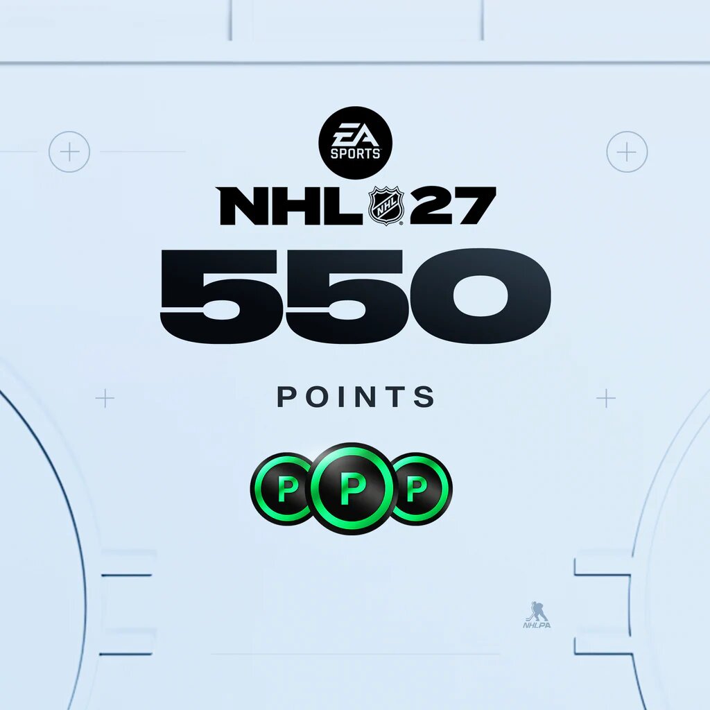 NHL 27 - NHL Points 550 NHL Points для PlayStation | США