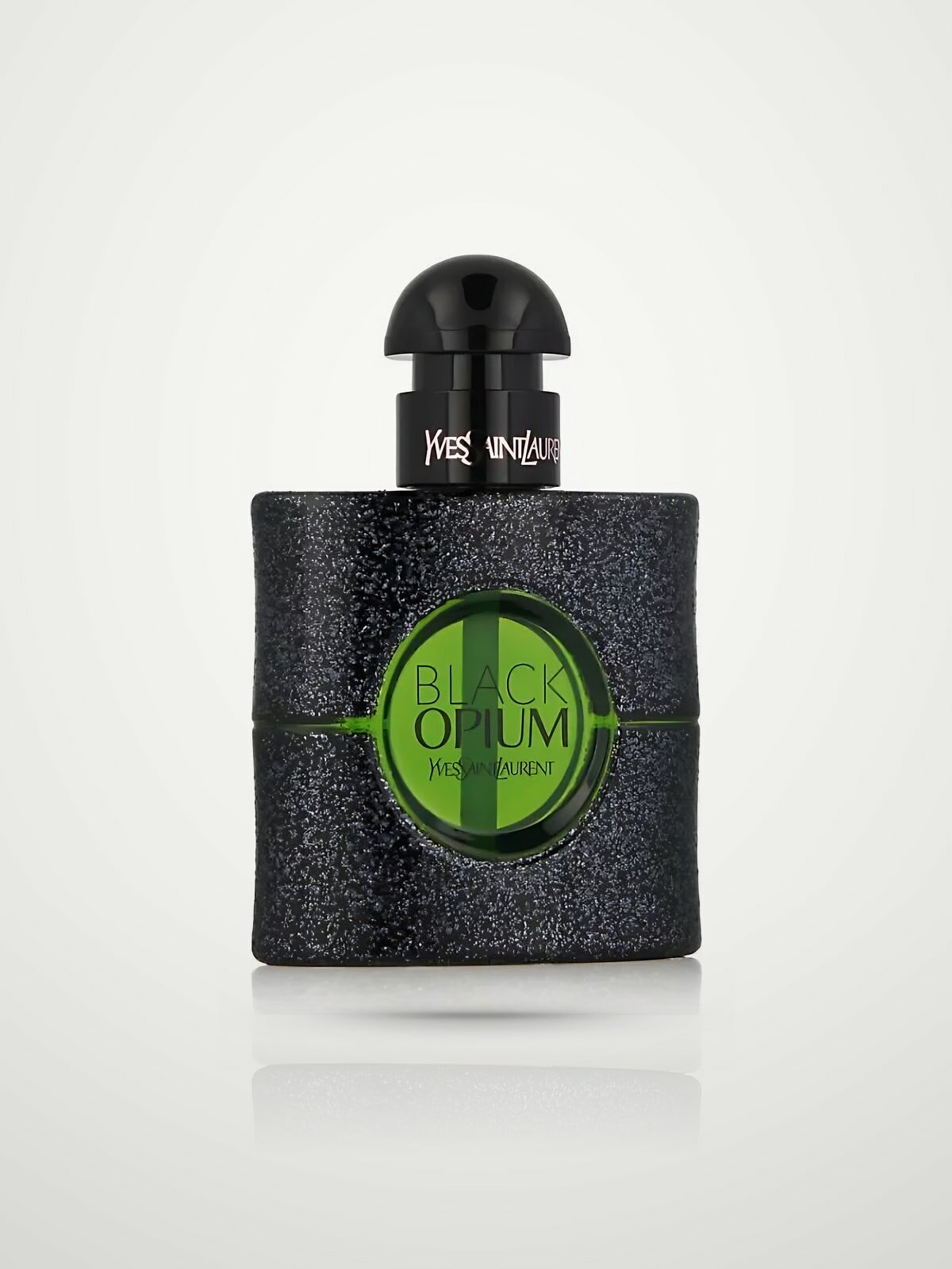 YSL BLACK OPIUM ILLICIT GREEN Женский парфюм 75ML EDP