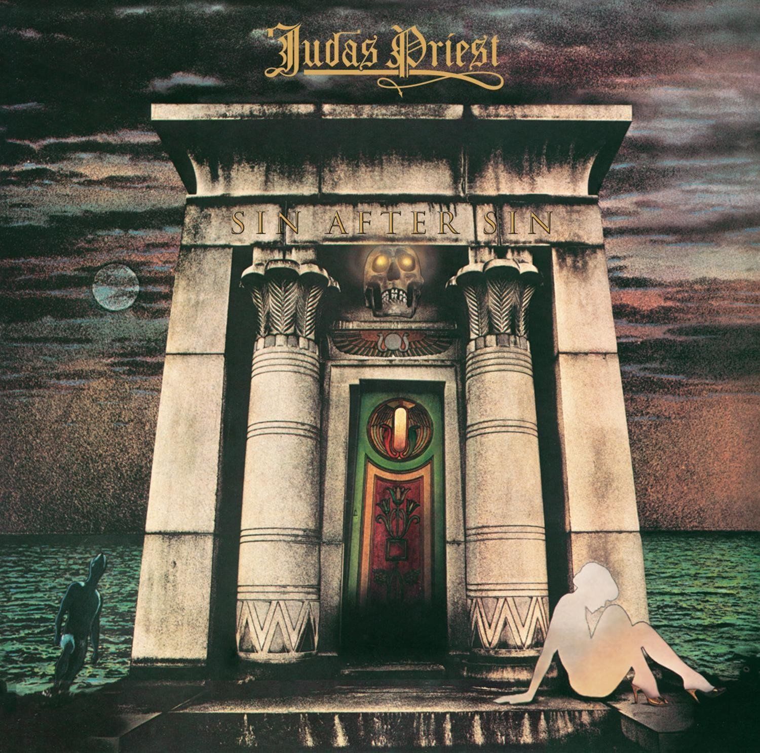 JUDAS PRIEST Stained Class (LP)