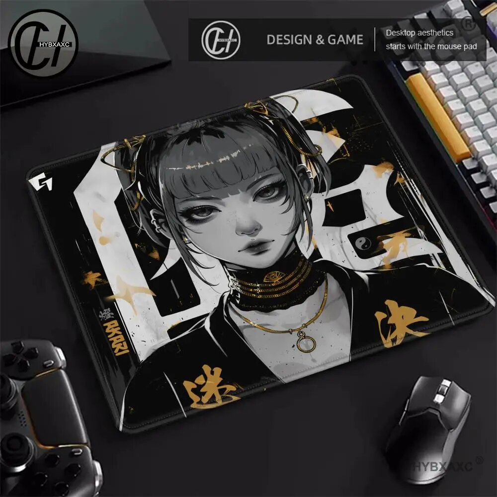 Gaming Mouse Pad Skypad Frenzy Sora BLACK-1
