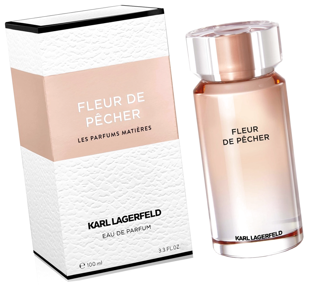 Аромат Карл Лагерфельд Флер Де Печер для женщин 100 мл - Karl Lagerfeld Fleur De Pecher
