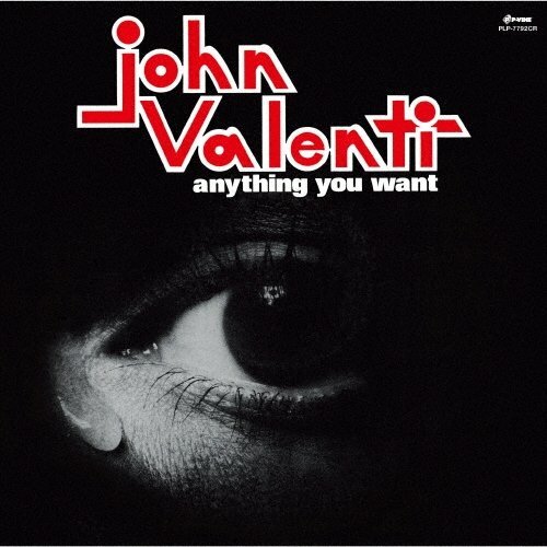 Виниловая пластинка John Valenti - Anything You Want