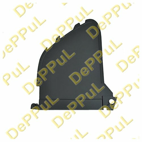 Заглушка переднего бампера правая land rover range rover iv 18 22) Deppul DENKL154