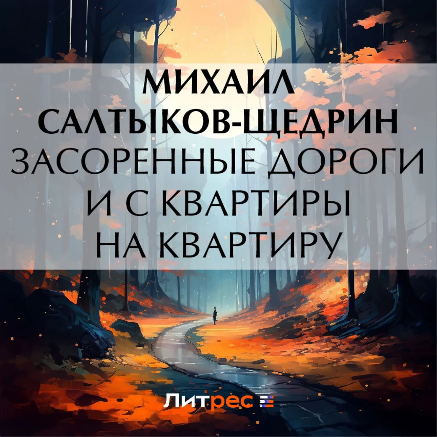 Засоренные дороги и с квартиры на квартиру [Аудиокнига]