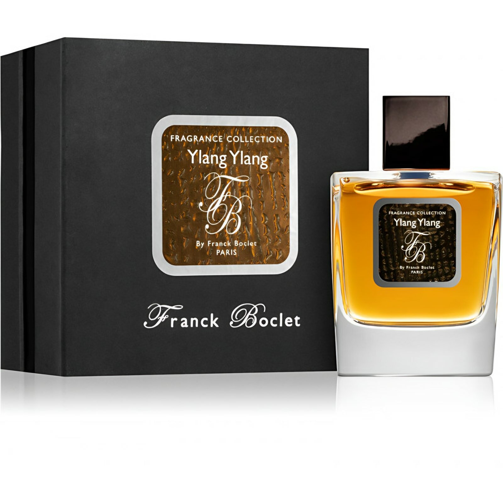 FRANCK BOCLET YLANG YLANG Парфюмерная вода унисекс 100 мл