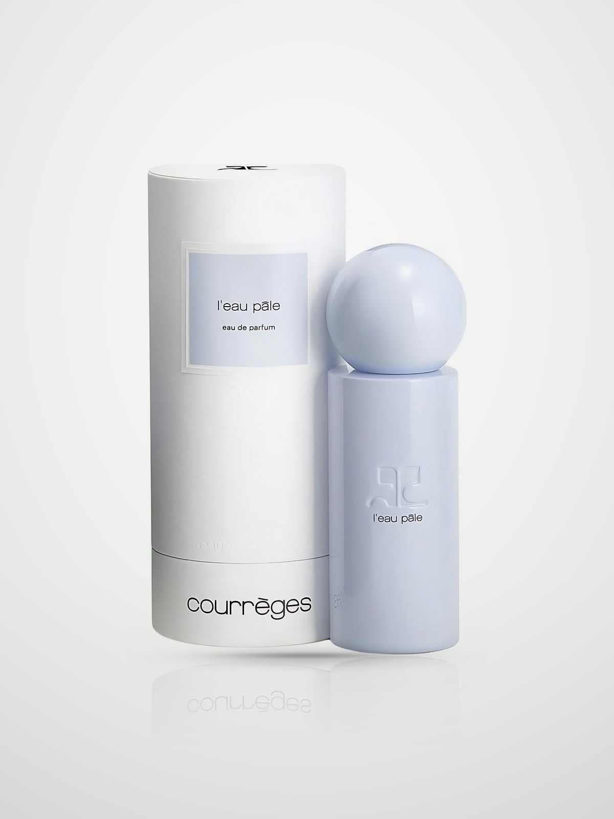 COURREGES L Eau Pale Вода парфюмерная унисекс 100мл
