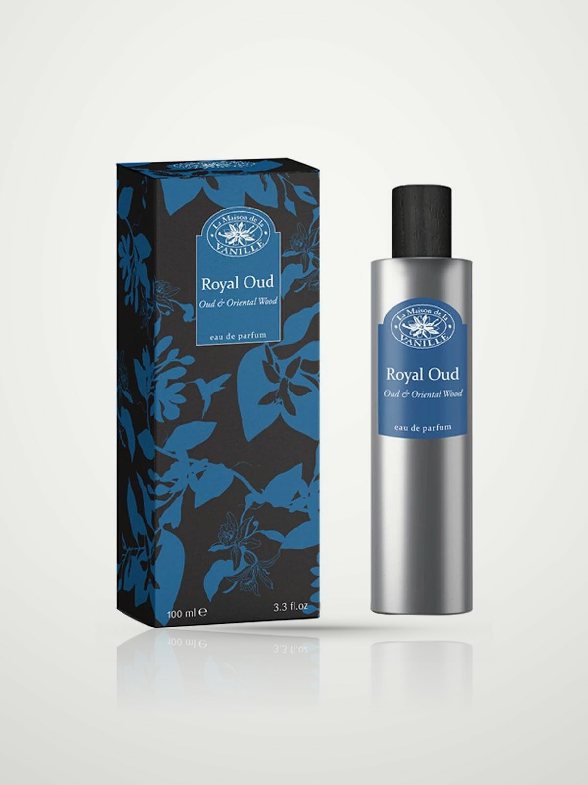 La Maison De La Vanille Royal Oud Парфюмерная вода унисекс 100ml