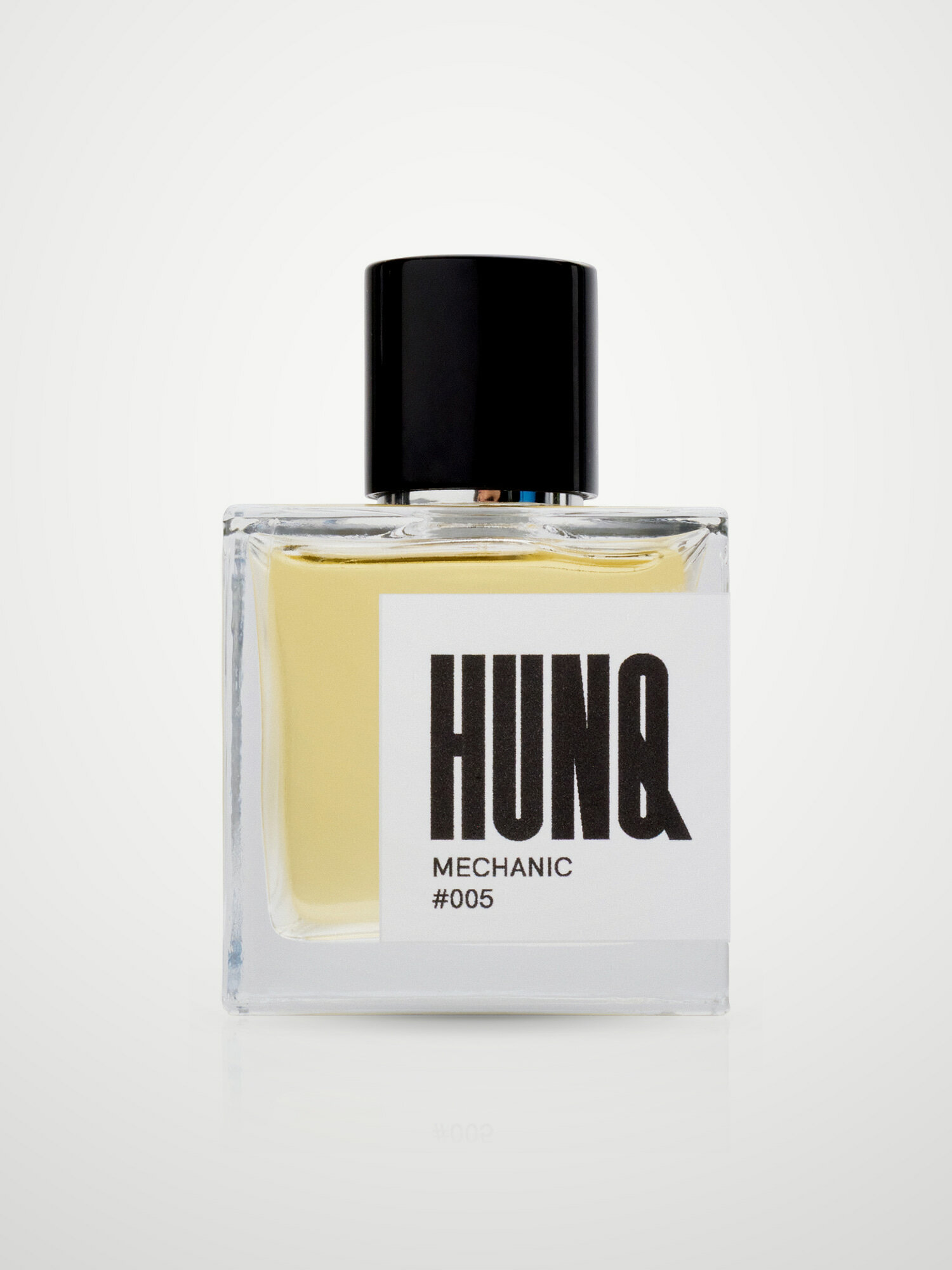 Парфюмерная вода HUNQ #005 Mechanic Eau de Parfum унисекс 100 мл