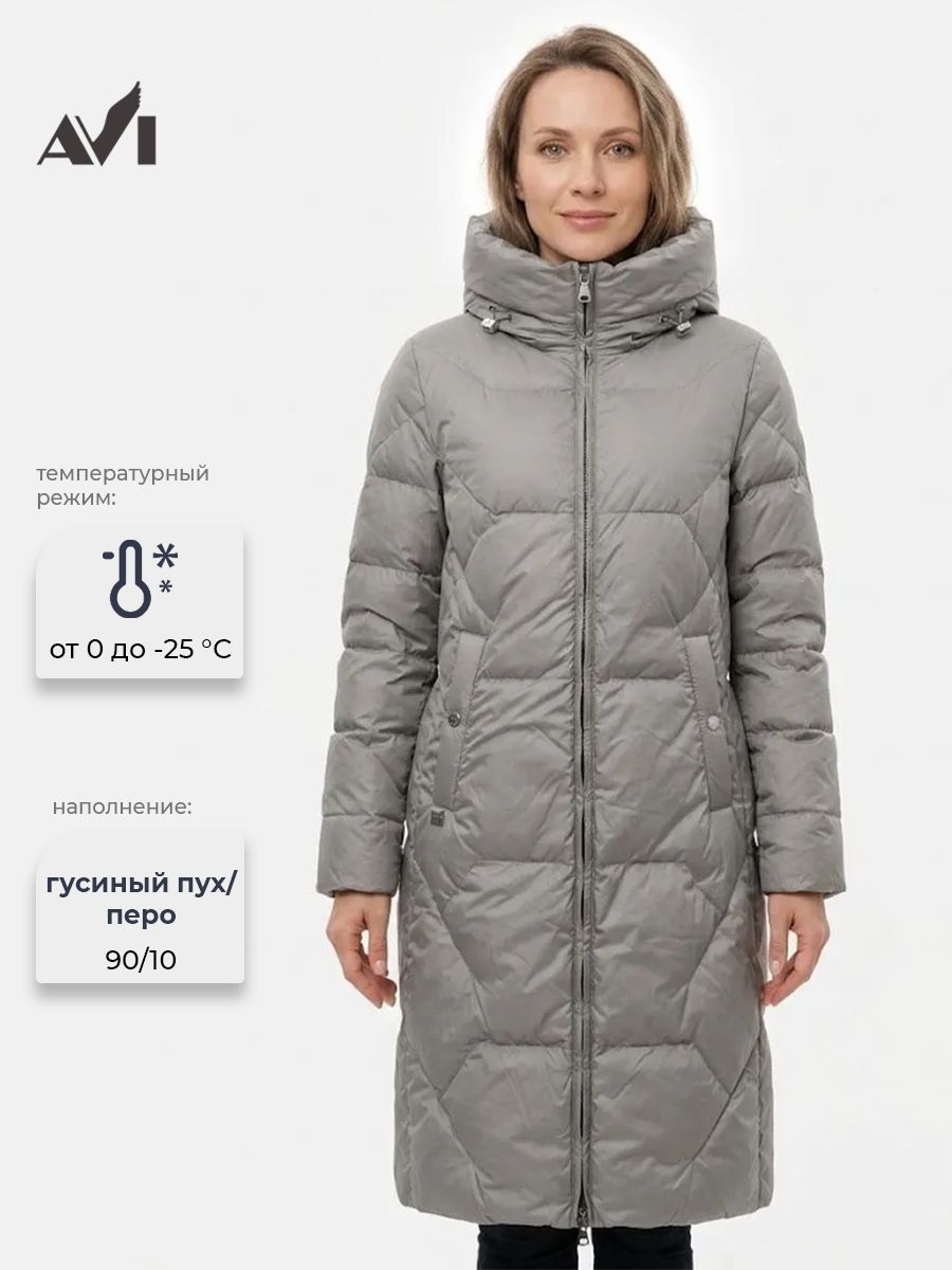 Пальто AVI