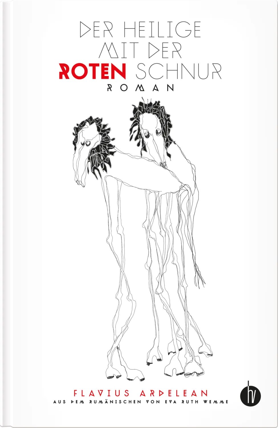 Der Heilige mit der roten Schnur [Цифровая книга]
