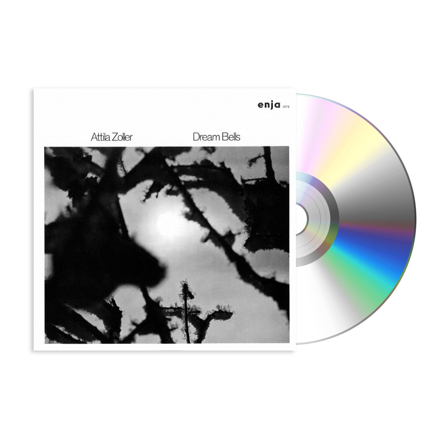 Музыка CD Attila Zoller - Dream Bells