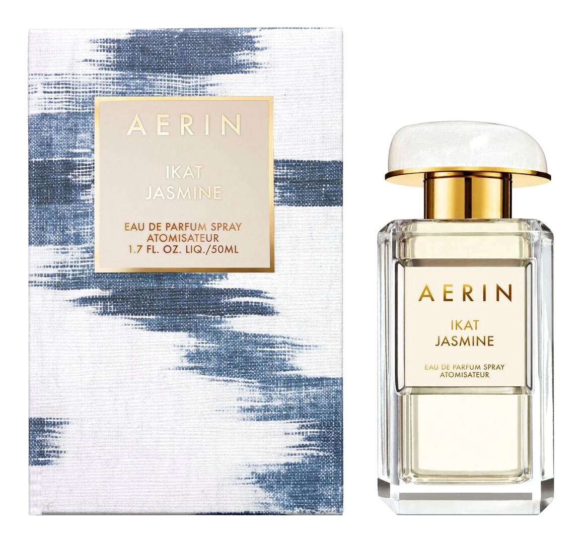 Парфюмерная вода 50 мл для женщин - Aerin Ikat Jasmine / Аерин Икат Жасмин