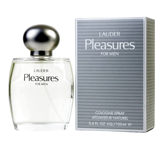Эсте Лаудер Плеже Фо Мен мужской одеколон 100 мл / Estee Lauder Pleasures