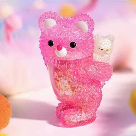 Mother's Love INSTINCTOY MOLLY Blind Box Figure Emotional Theme Collectible Doll Confirmed Item