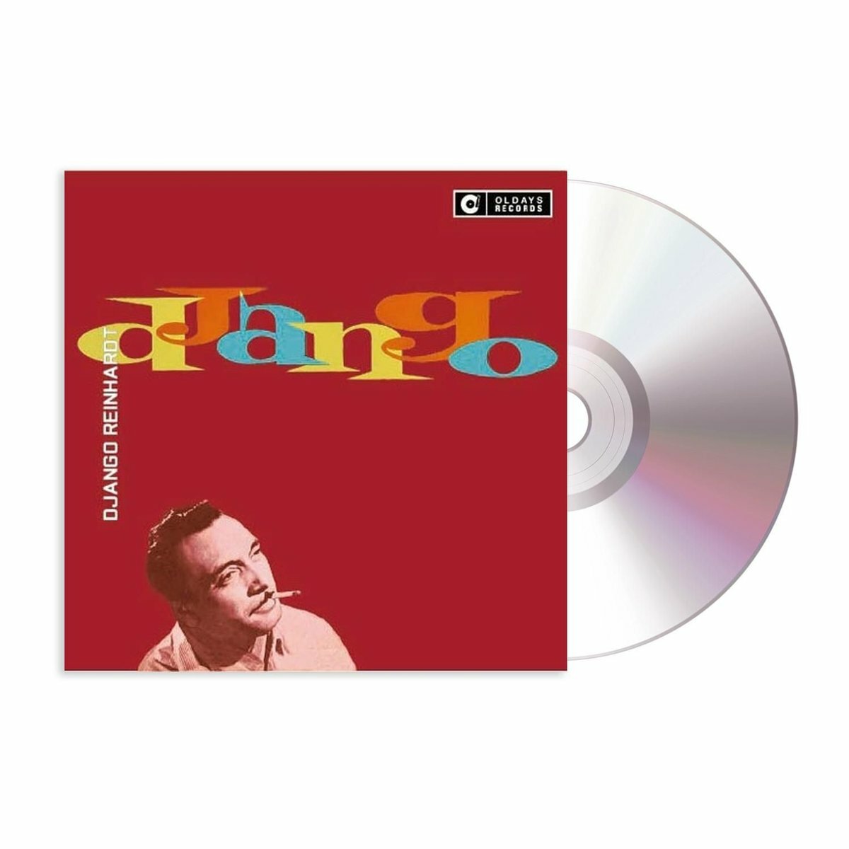 Музыка CD Django Reinhardt - Django