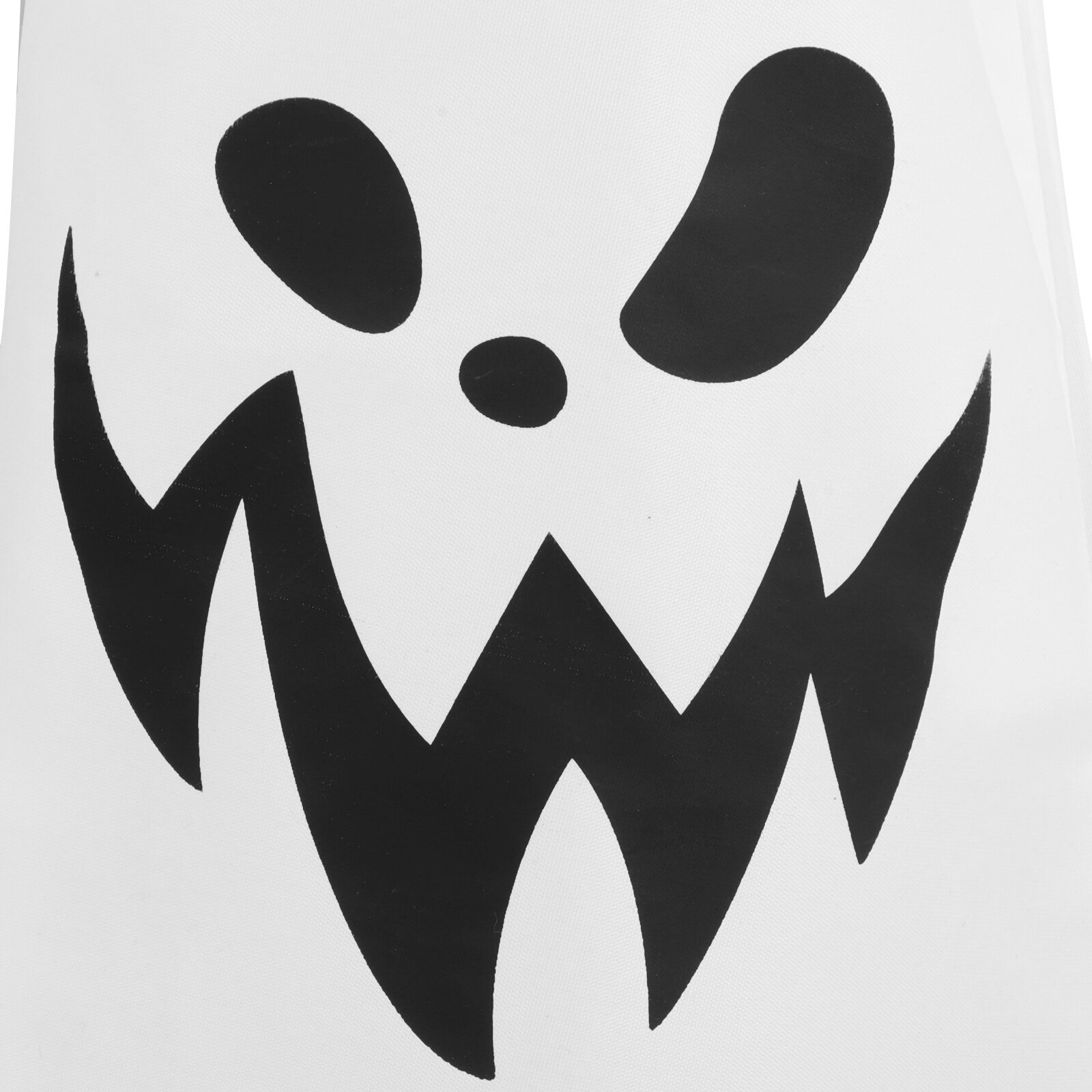Декоративный Ветровой Колпак Призрак Светящийся Флаг Для Halloween 120.00X48.00X6.50Cm