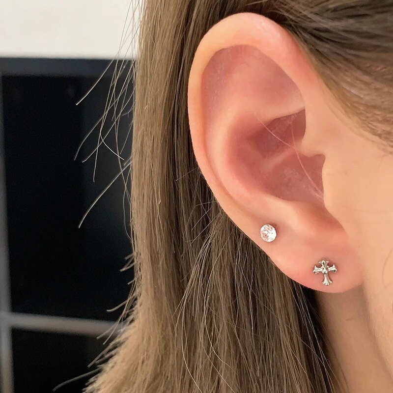 Серьги