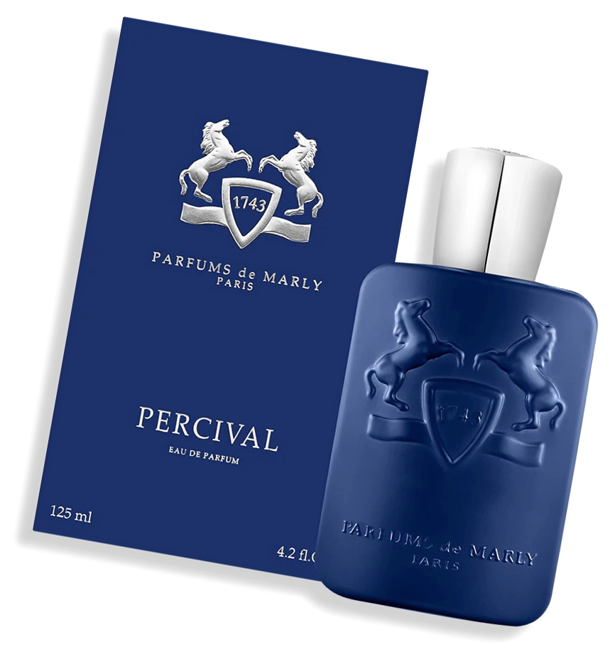 Сэмпл парфюма Parfums De Marly Percival 1.5 / Парфюмерная вода Парфюм Де Марли Персивал пробник / Аромат в мини-флаконе