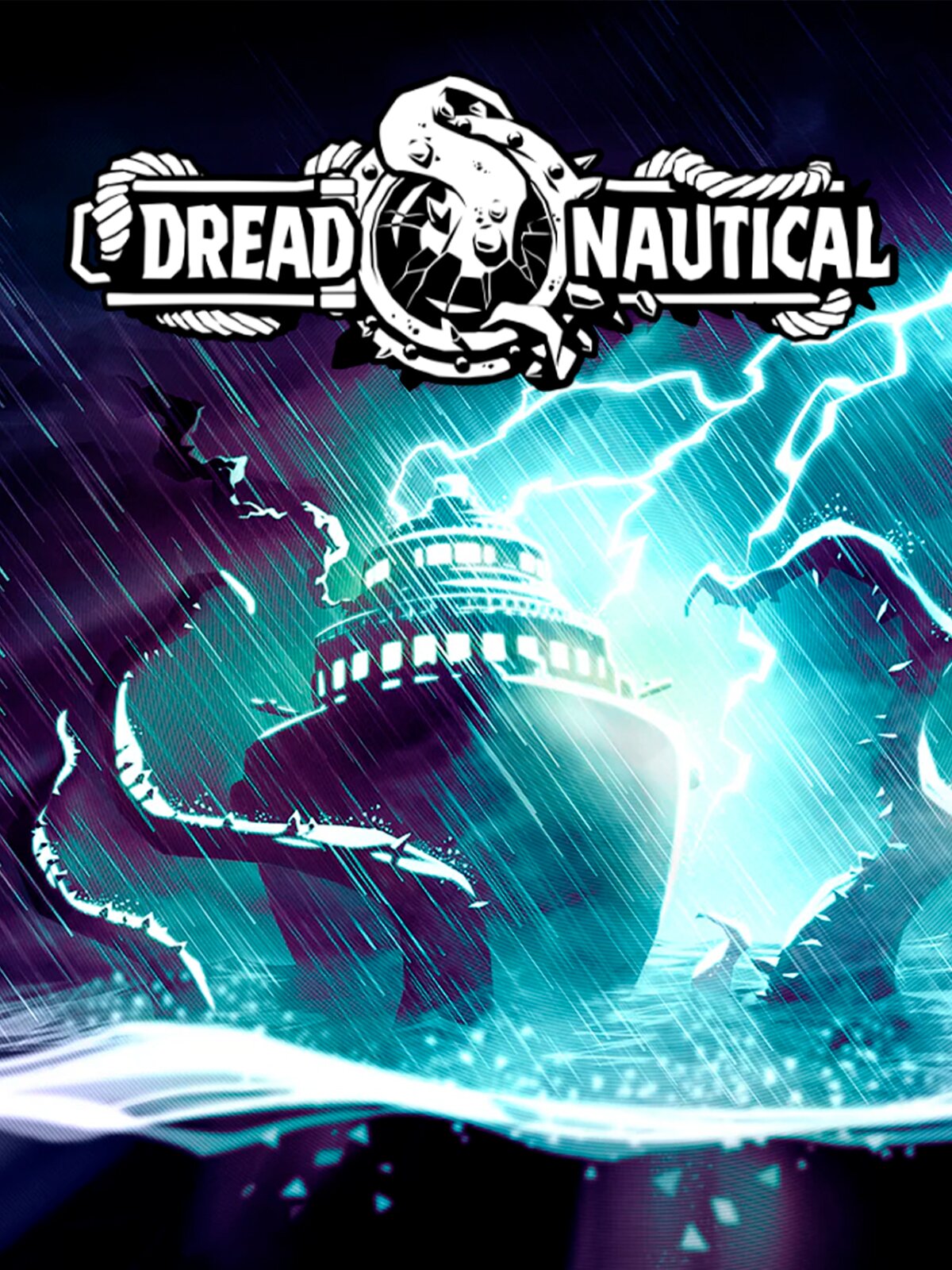 Игра Dread Nautical, ключ активации Steam, PC, Zen Studios