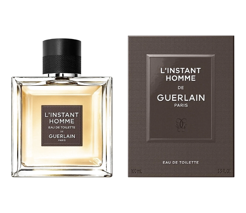 Guerlain L Instant De Guerlain туалетная вода мужская 100 мл - Линстант Де Герлен Пур Хом
