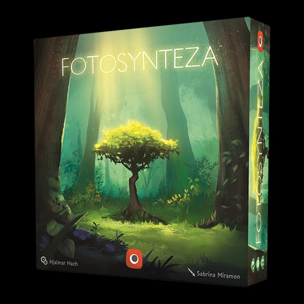 Настольная игра "Фотосинтез", стратегическая игра для всей семьи, 2-4 игрока