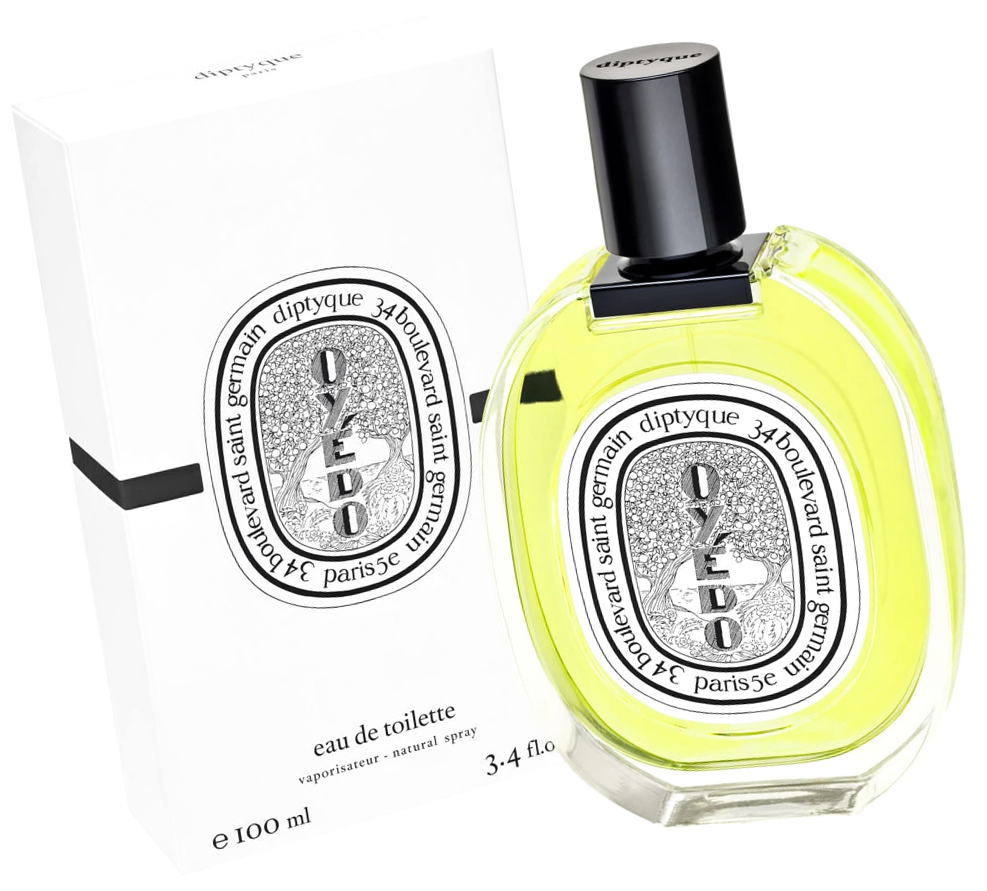 Diptyque Oyedo Eau De Toilette 50 мл унисекс - Диптик Эдо для женщин и мужчин