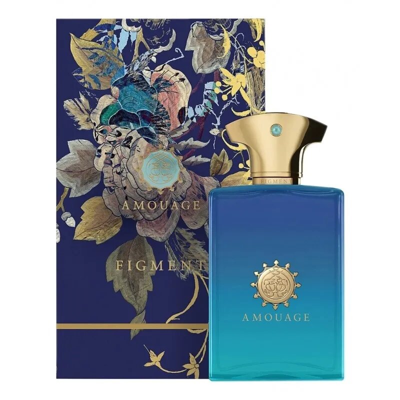 Amouage Вода парфюмерная Figment Man 100 мл