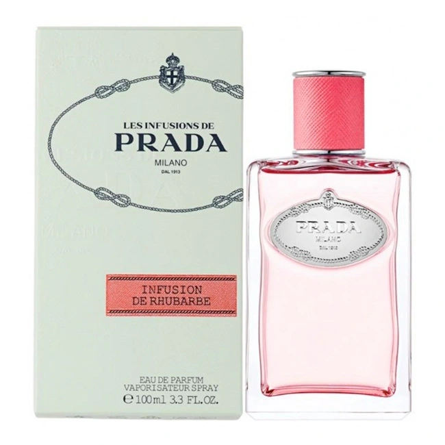Аромат Прада Инфьюжн Де Рубарбе для женщин и мужчин 100 мл - Prada Infusion De Rhubarbe