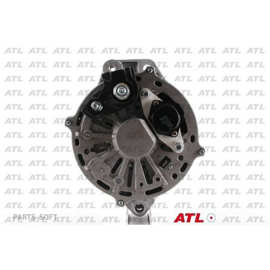 Генератор VOLKSWAGEN PASSAT B3/B4 (3A2 35I) 1.6 TD TRANSPORTER T4 Bus (70B 70C 7DB 7DK 70J 70 от официального дистрибьютора, DELTA-AUTOTECHNIK, артикул L36790