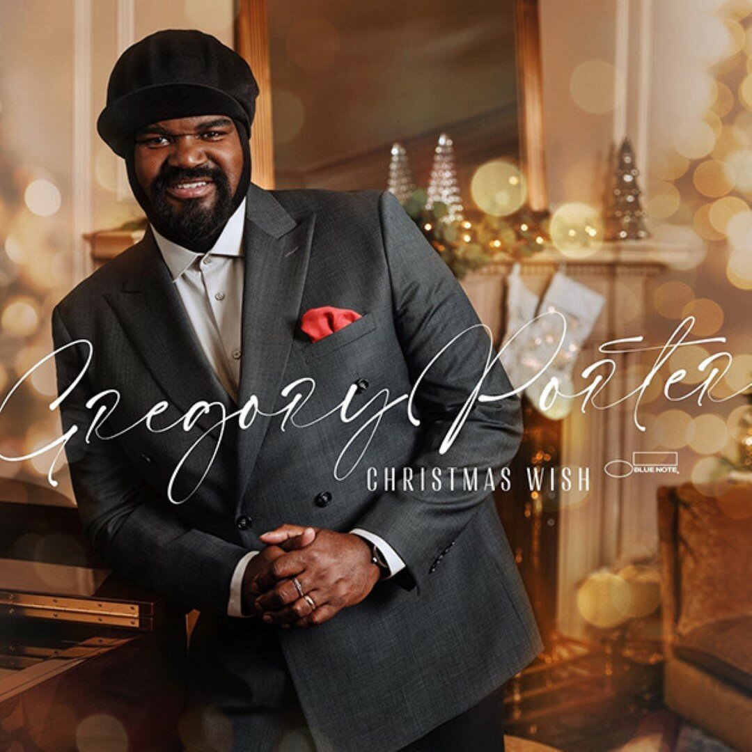GREGORY PORTER Christmas Wish (LP)