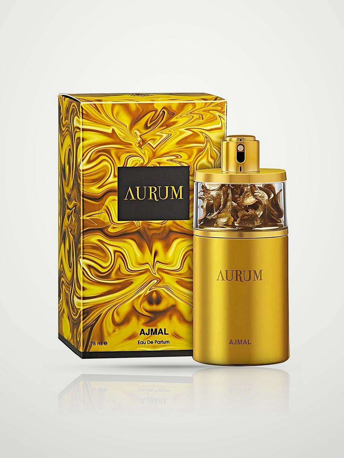 Вода парфюмерная Ajmal Aurum 75ml