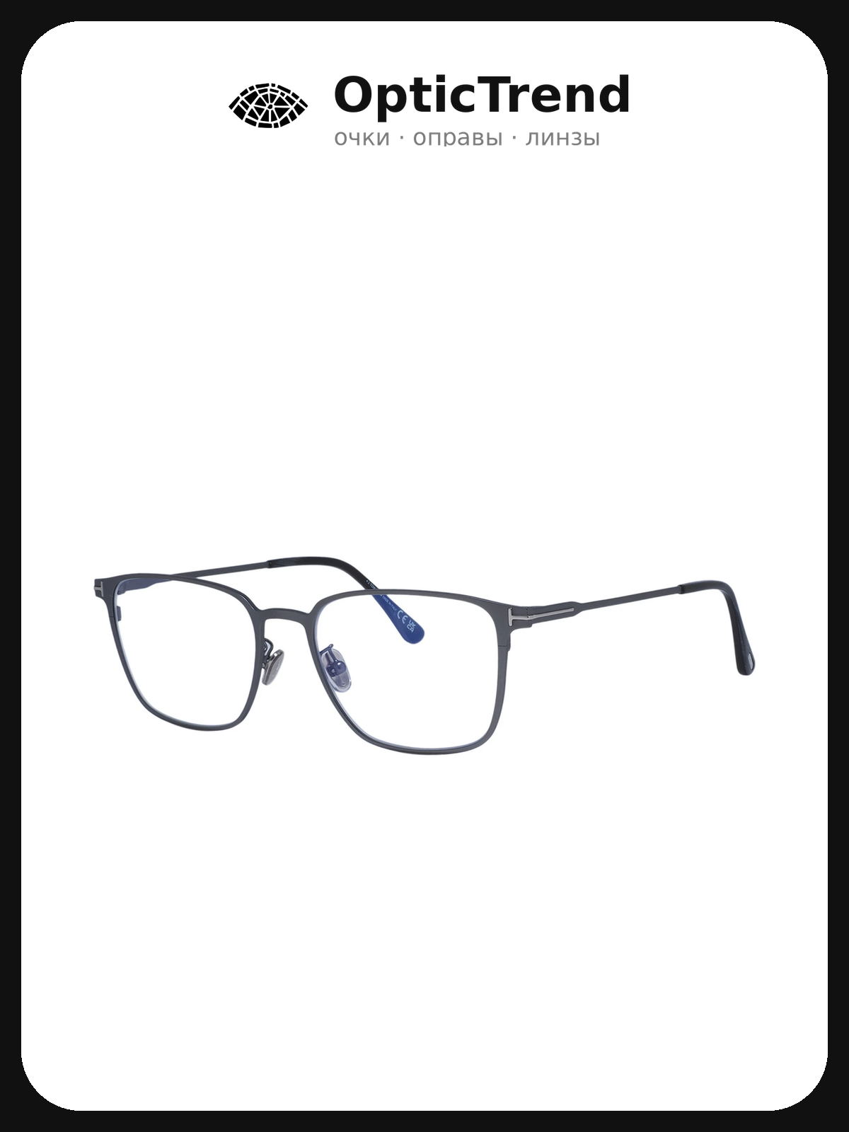 Tom Ford FT 6055-D-B 012