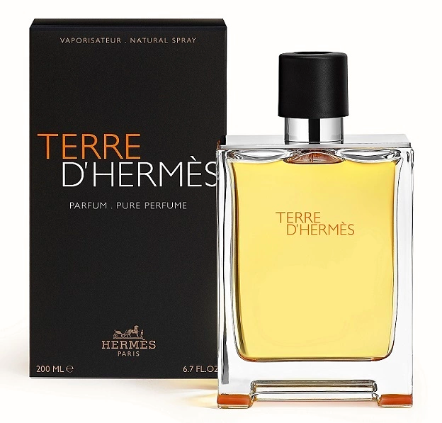 Hermes Terre D Hermes Parfum пробник 2 / Духи Гермес Терре Д Гермес Парфюм миниатюра