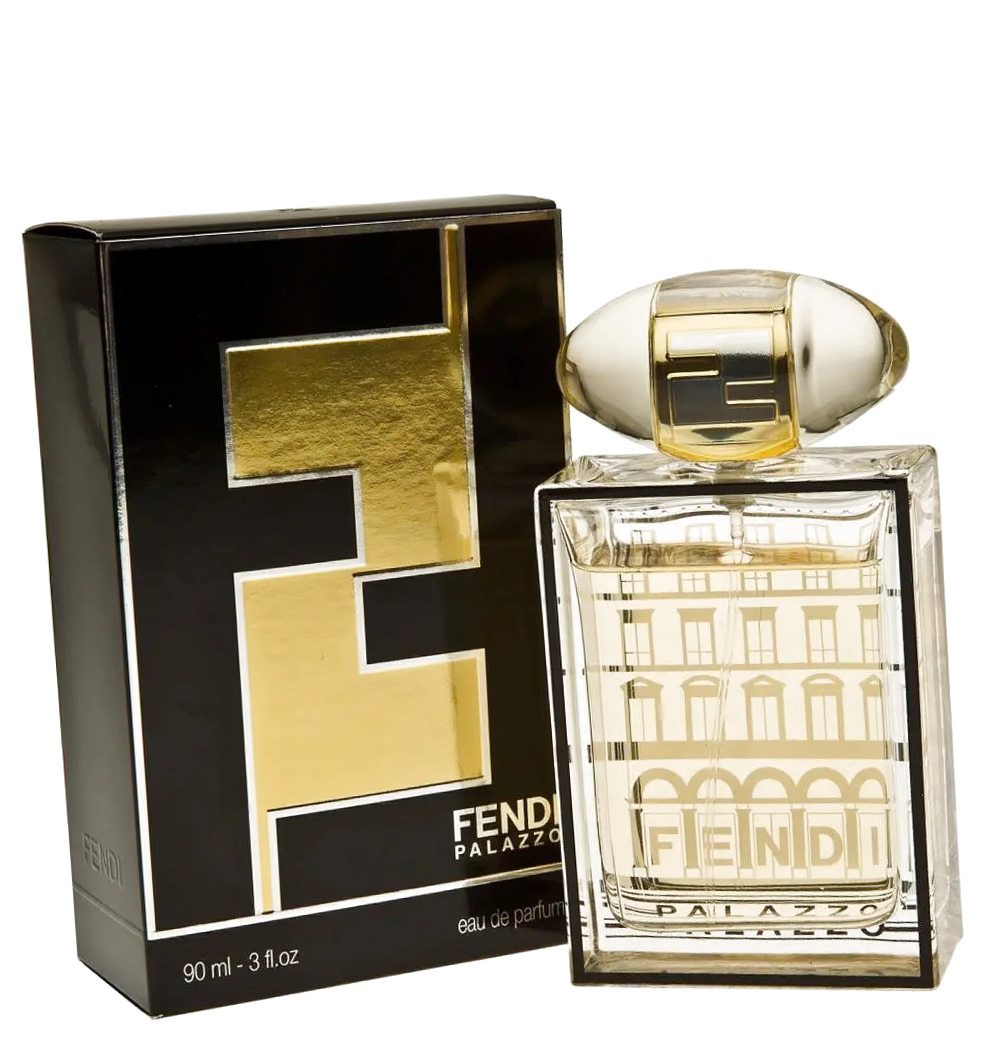 Парфюмерная вода для женщин Fendi Palazzo 90 мл - Фенди Палаццо парфюм