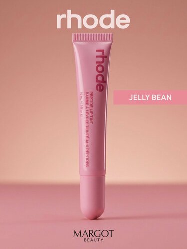 Изображение товара Блеск для губ RHODE JELLY BEAN Peptide Lip Tint | 10 мл | оригинал