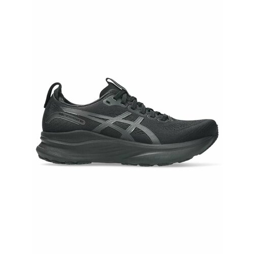 фото Кроссовки asics gel-kayano 32, полнота f (eu)/ на среднюю стопу, размер 10,5 us, черный