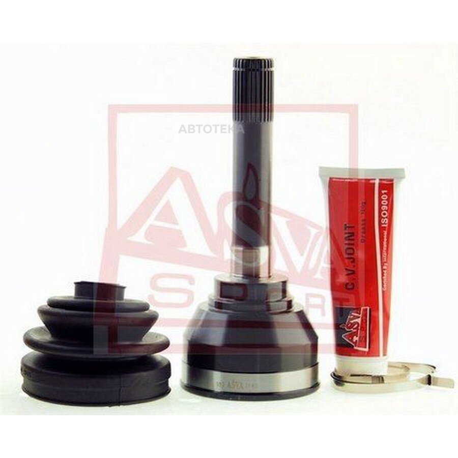 ШРУС наружный 27x53x28 ASVA SYKOR SSANG YONG KORANDO/TAGER